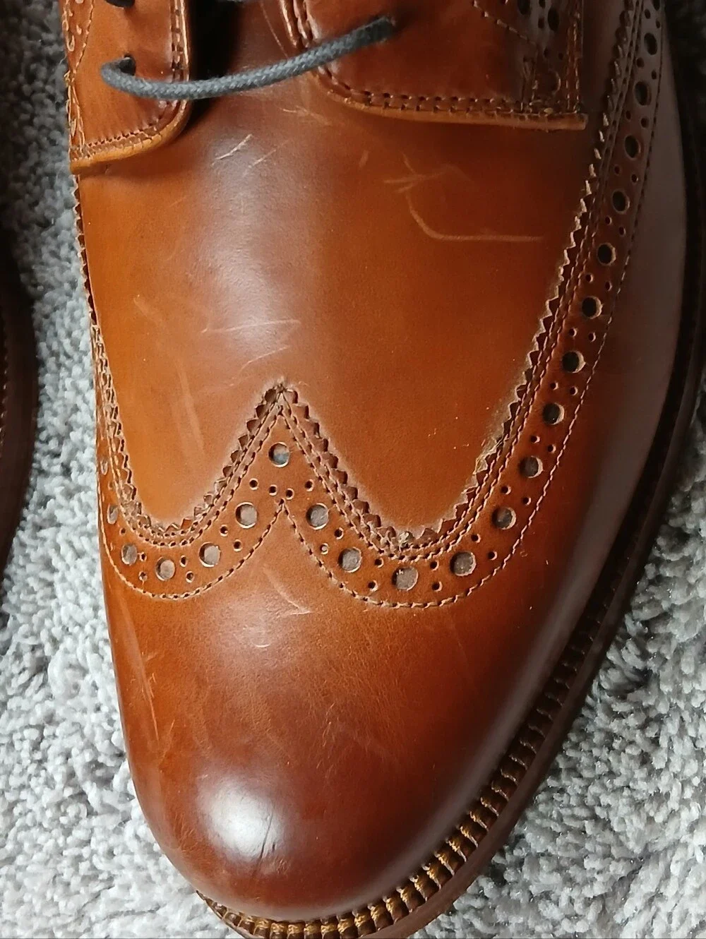 Cole Haan elevate your